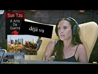 Maluco Beleza - "Eu sou a gaja que está sentada na margem " -  Iva Domingues (pt2)