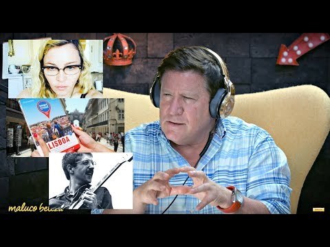 Maluco Beleza - Mas que maneiras são essas de falar? - Herman José (pt4)