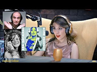 Maluco Beleza - " É um rapidinho"  - Ana Bacalhau (pt1)