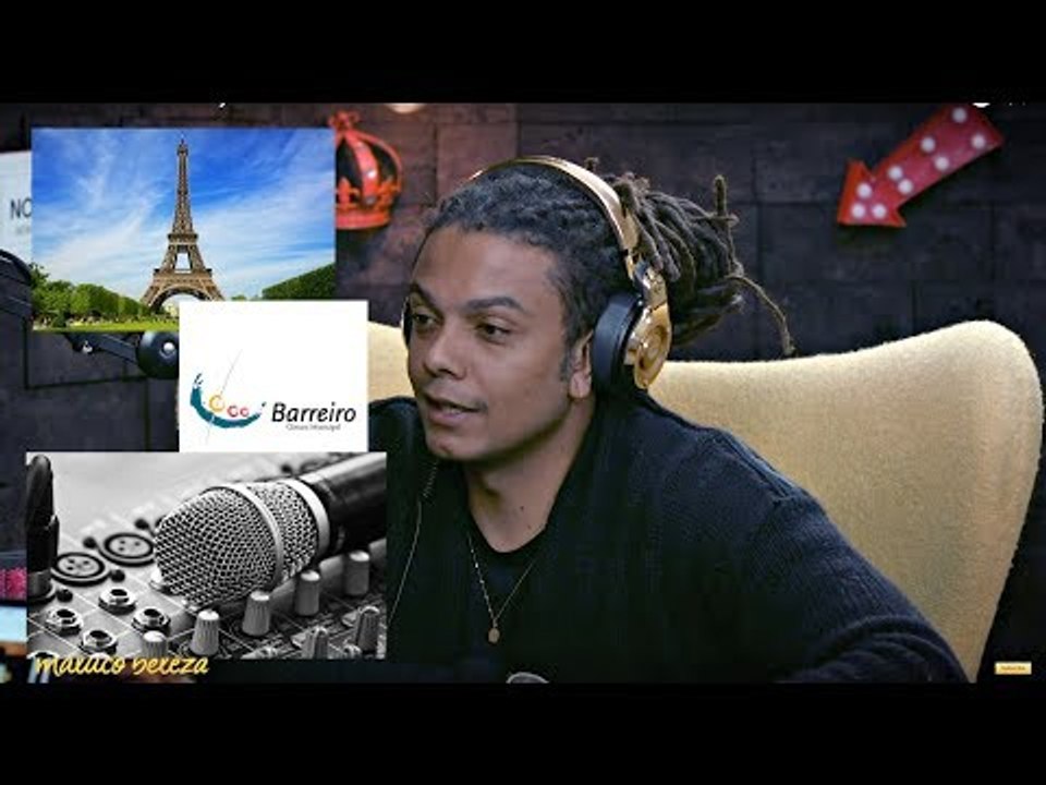 Maluco Beleza - "Isto faz-te tirar os pés do chão" -  Jimmy P (pt2)