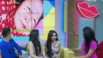 TERBARU!!! LUCINTA LUNA Mati Kutu saat DiTanya FENI ROSE RUMPI NO SECRET 2 APRIL 2018