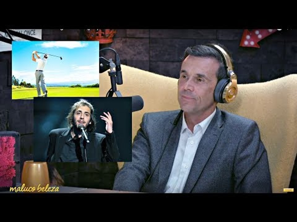 Maluco Beleza - "Para mim isso é batota, é outro jogo" - Jorge Gabriel (pt4)