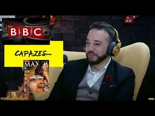 Maluco Beleza - "Batia punhetas com a Maxim" -  Rui Sinel de Cordes (pt4)