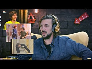 Maluco Beleza - "Faint peoples on the window " -  Bruno Nogueira (pt4)