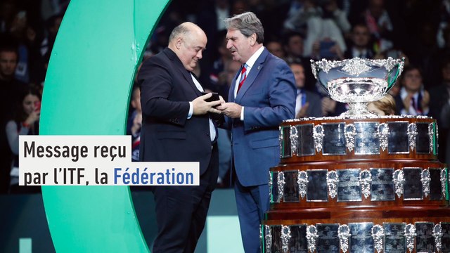 la nouvelle formule expliquée en 3 minutes - Tennis - Coupe Davis