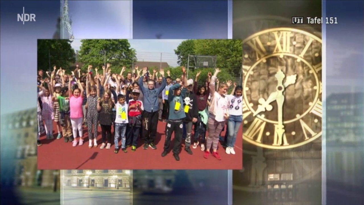 HH Journal zum Schuljubiläum, Mai 2017