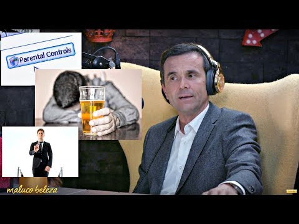 Maluco Beleza - "Fica sabendo que o teu amigo é melhor na cama que tu" -  Jorge Gabriel (pt2)