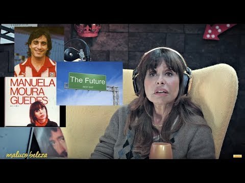 Maluco Beleza - Eu não sei se as pessoas querem - Manuela Moura Guedes (pt3)