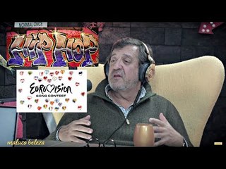 Maluco Beleza - "Porque é que o branco grego vai imitar o preto americano? " -   Rui Veloso (pt3)