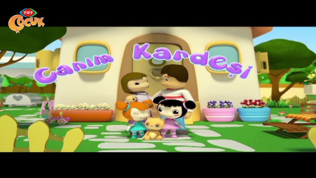 CANIM KARDEŞİM - OBUR MINCIR (Çizgi Filmler)