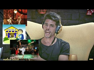 Maluco Beleza - "Se houvesse futebol de canaviais éramos campeões " -  Cifrão (pt3)