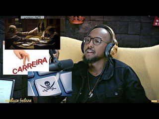 Maluco Beleza - "A música é metafísica" - Héber Marques (pt3)