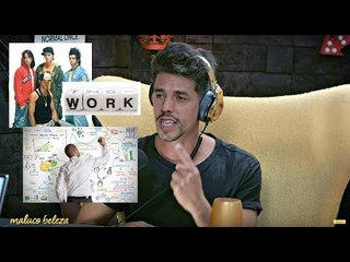 Maluco Beleza - "Nós chegavamos, chamavam-nos os piores nomes possíveis  " -   Cifrão (pt1)