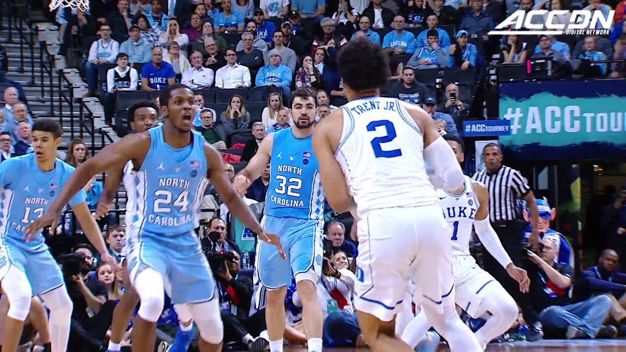 Trevon Duval Official Highlights | Duke