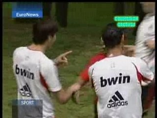 Fabio Cannavaro Ballon d'or