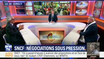 Négociations SNCF, 