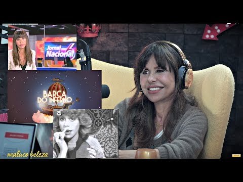 Maluco Beleza - Sofri bullying de duas pessoas - Manuela Moura Guedes (pt1)