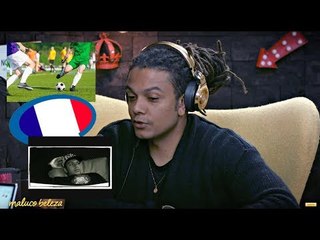 Maluco Beleza - "Bendita lesão" -  Jimmy P (pt3)