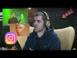 Maluco Beleza - "Não ambiciono para sempre ser um artista que (...) " -  Richie Campbell (pt4)