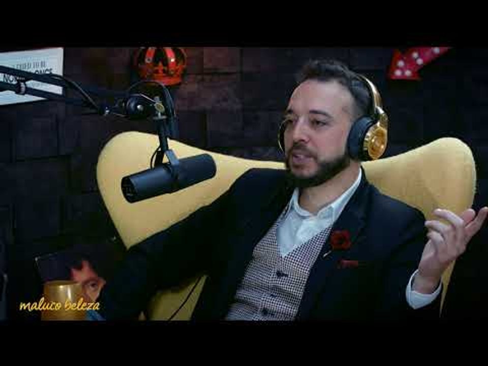 Maluco Beleza - "Isto vai tudo chegar cá em 10 anos" -  Rui Sinel de Cordes (pt2)