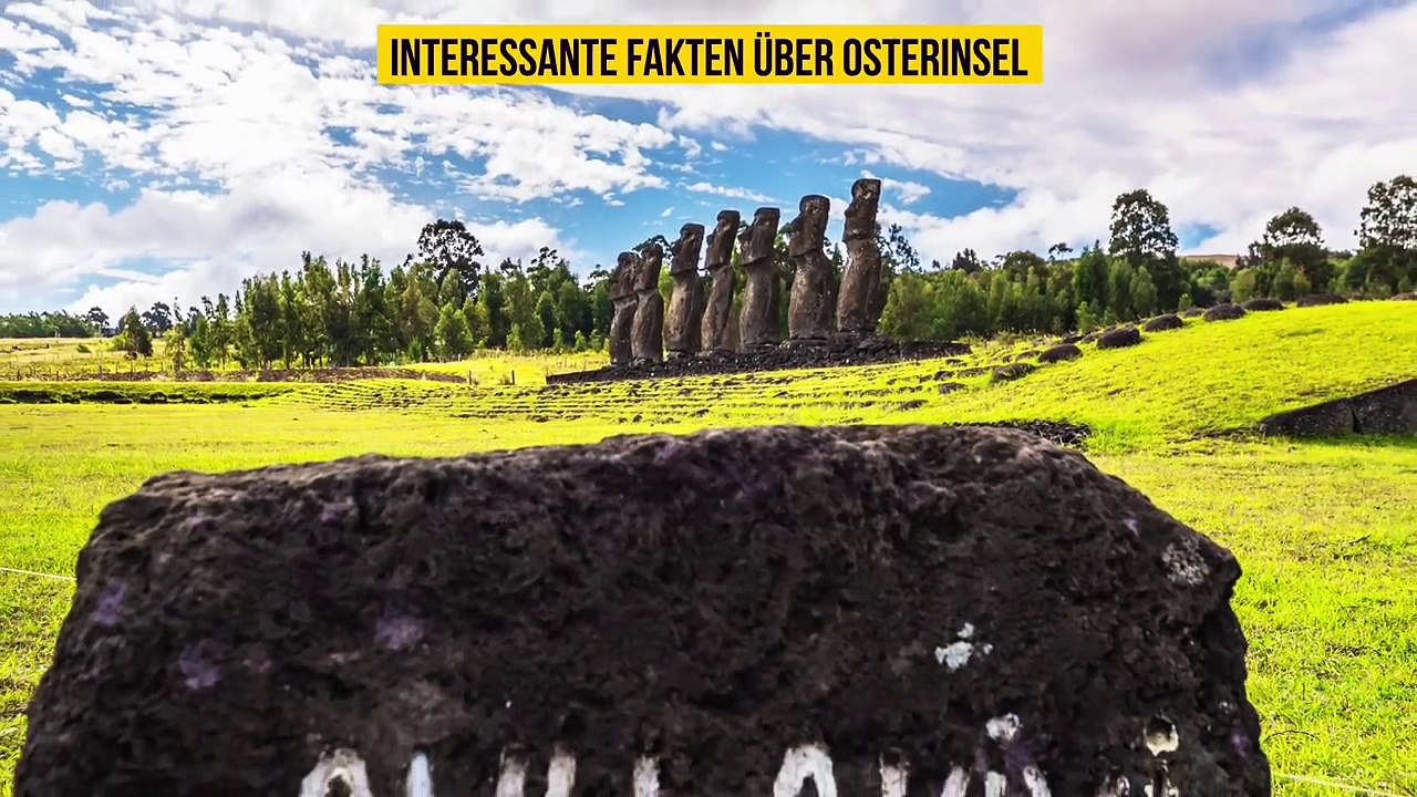 Forscher haben endlich die ganze Wahrheit über die Osterinsel herausgefunden