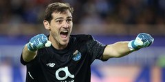 Rendidos ante los mil partidos de Casillas