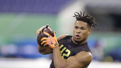 Kenny Young's full 2018 NFL Scouting Combine workout