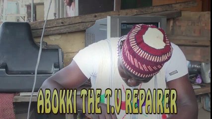 Abokki International - Abokki the TV Repairer - Latest Nigerian Comedy | Funny Prenk's and Funny Videos