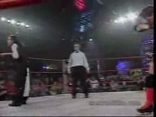 AJ Styles vs. Jeff Hardy (X Division Title)