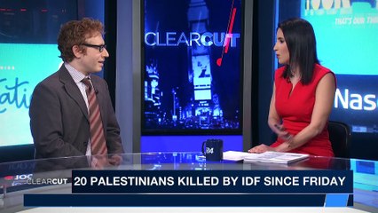 CLEARCUT | With Michelle Makori | Thursday, April 5th 2018