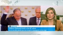 Reacciones tras la muerte de Helmut Kohl