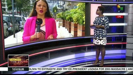 FtS 04-05: Barbados: opposition is demanding elections