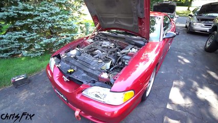 How to SUPER CLEAN your Engine Bay