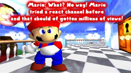 SMG4: The Super Mario Stupid Show