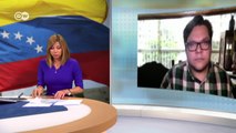 Alemania se pronuncia frente a las recientes protestas en Venezuela