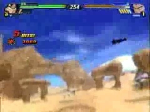 Dragon Ball Z Sparking! Meteor Pv1