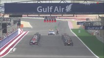 F1 2012 Bahrain Grand Prix Highlights