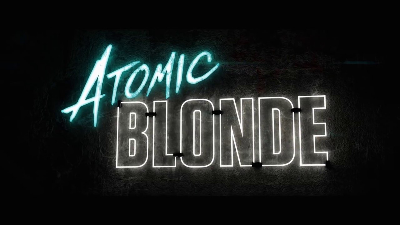 Atomic Blonde (2017) Official Trailer