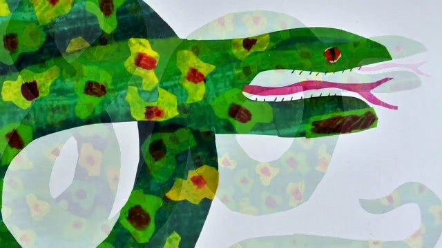 Polar Bear, Polar Bear What do You Hear? Read Aloud