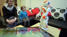 El mundo laboral del futuro: médicos y maestros robots | Hecho en Alemania