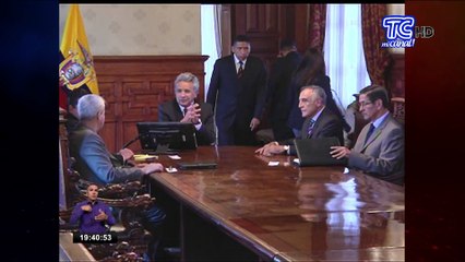 Presidente indicó acciones a tomar en frontera norte