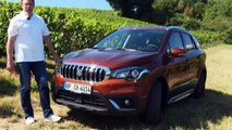 De prueba: Suzuki SX4 S, Cross | Al volante