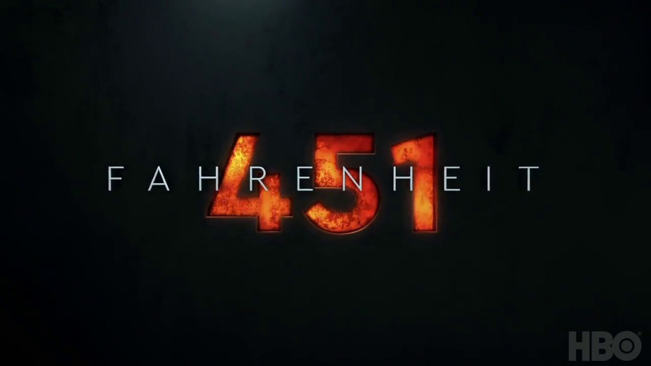 Fahrenheit 451 (2018) Official Trailer
