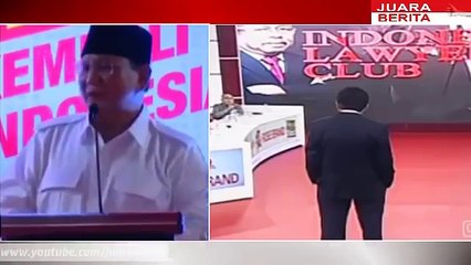 FADLI ZON NAIK P1T4M! GARA-GARA RUHUT SITOMPUL sebut PRABOWO 3 THN DIAM krn BARU S3MBUH dari STR0KE?