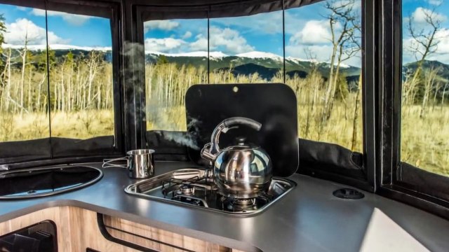 10 AWESOME CAMPERS & TRAILERS FOR YOUR OUTDOOR ADVENTURES