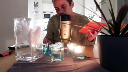 ASMR SUOMI | TSEMPPAAN SUA JAKSAMAAN 