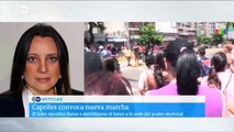 Capriles convoca a nueva movilización