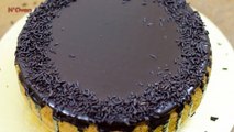 EGGLESS VANILLA CUSTARD CAKE I YELLOW CAKE I Without Oven