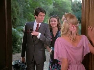 Remington Steele S01E10 Steele Trap