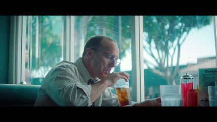 Spinning Man - Preview